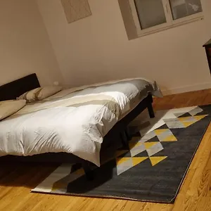 Séjour chez l'habitant Chez Lofred 1, Four