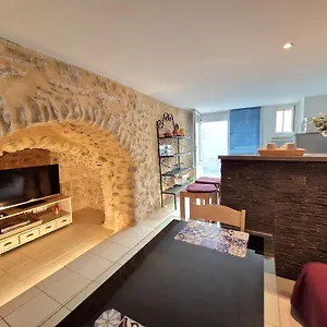 Appartement Entre Vignes Et Oliviers, Saint-Maurice-sur-Eygues